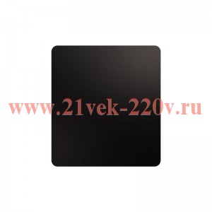 Выключатель 1-кл. СП ROUND MIELE 10А перекрестный переключатель оникс Kranz KR-78-0710-3