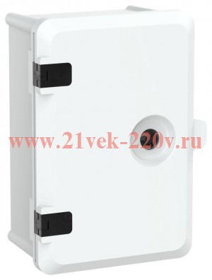 Щит с монтажной панелью из полиэстера ИЭК ЩМП 230х330х150 IP65 MKP21-N-023-033-15-65