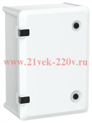 Щит с монтажной панелью из полиэстера ИЭК ЩМП 350х500х200 IP65 MKP21-N-035-050-20-65