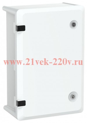 Щит с монтажной панелью из полиэстера ИЭК ЩМП 400х600х200 IP65 MKP21-N-040-060-20-65