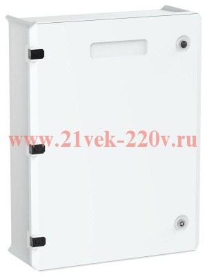 Щит с монтажной панелью из полиэстера ИЭК ЩМП 600х800х250 IP65 MKP21-N-060-080-25-65