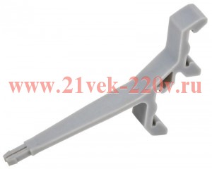 Держатель для маркировки для CP-ML 2.5кв.мм IEK YCT23-00-2-K03-002-TM