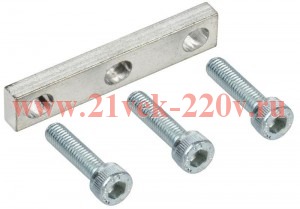 Перемычка в сборе для CTS 70кв.мм 3PIN IEK YCT10-00-K03-070-A-3P