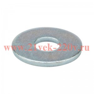 Шайба увеличенная DIN 9021 M10 (уп.1900шт) Kranz 1308-0010-1