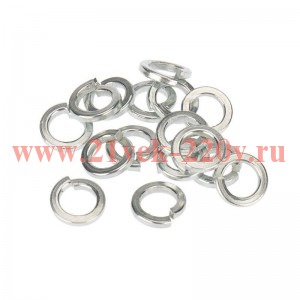 Шайба пружинная DIN 127 M8 упаковка поставщика (уп.12000шт) Kranz 1307-0008-1