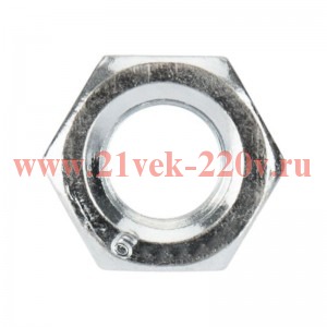 Гайка шестигранная DIN 934 M8 (уп.5000шт) Kranz 1304-0008-1