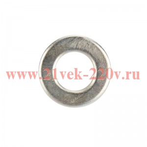 Шайба плоская DIN 125 M8 (уп.12 600шт) Kranz 1306-0008-1