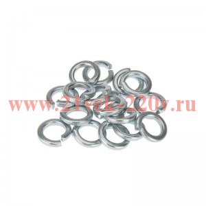 Шайба пружинная DIN 127 M12 (уп.4400шт) Kranz 1307-0012-1