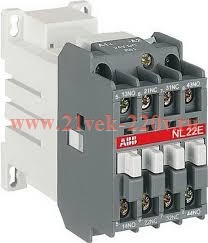 Контактор вспомогательный N-22-E 230В AC 1SBH141001R8022 ABB