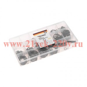 Набор наружных стопорных колец 3-32мм (300шт/уп) Kranz KR-01-3101-14