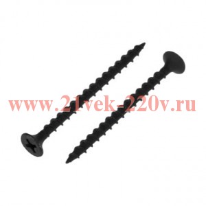 Саморез гипсокартон-дерево 3.5х51 (уп.20шт) Kranz 1133-3551-5