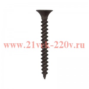 Саморез гипсокартон-металл 3.5х32 (уп.1000шт) Kranz 1143-3532-2