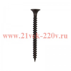 Саморез гипсокартон-металл 3.5х41 (уп.500шт) Kranz 1143-3541-2