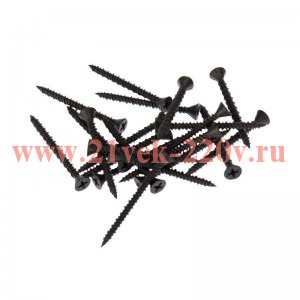 Саморез для гипсоволокнистых плит 3.9х45 (уп.600шт) Kranz 1123-3945-2