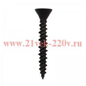 Саморез для гипсоволокнистых плит 3.9х30 (уп.1000шт) Kranz 1123-3930-2