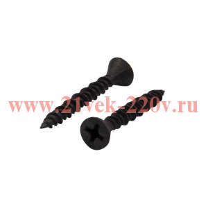 Саморез для гипсоволокнистых плит 3.9х30 (уп.10000шт) Kranz 1123-3930-1