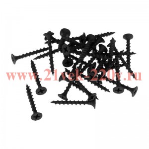 Саморез гипсокартон-дерево 3.5х32 (уп.800шт) Kranz 1133-3532-2