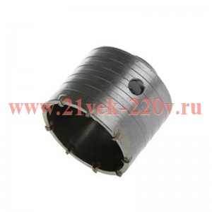 Коронка буровая М22х68мм Kranz KR-91-0440