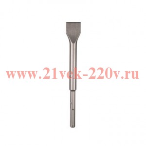 Зубило плоское широкое 25х50х360мм SDS MAX Kranz KR-91-0227