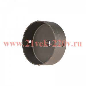 Коронка буровая М22х150мм Kranz KR-91-0441