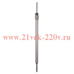 Хвостовик для коронки М22х400мм SDS PLUS Kranz KR-91-0423