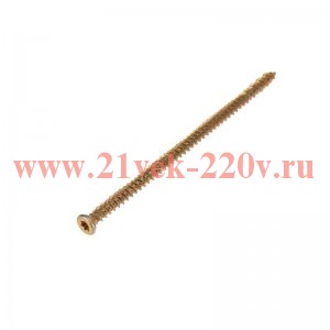 Шуруп по бетону 7.5х152 (уп.700шт) Kranz 1506-7593-1