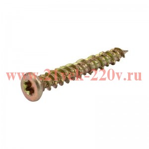 Шуруп по бетону 7.5х32 (уп.1500шт) Kranz 1506-7532-1