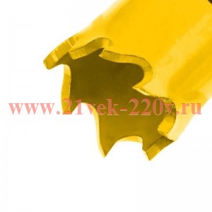 Коронка Bimetal 29мм Kranz KR-92-0213