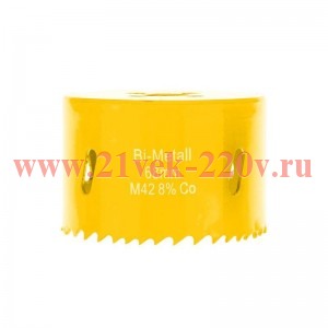 Коронка Bimetal 68мм Kranz KR-92-0235