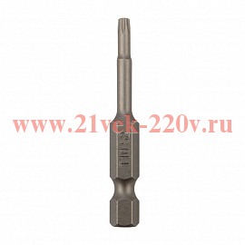 Бита для шуруповерта Torx T15х50мм (уп.2шт) Kranz KR-92-0426-1