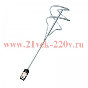 Насадка-миксер 120х450мм SDS PLUS Kranz KR-92-0553