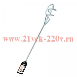 Насадка-миксер 60х400мм (шестигранный хвостовик) Kranz KR-92-0560