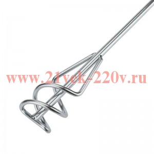 Насадка-миксер 60х400мм SDS PLUS Kranz KR-92-0550