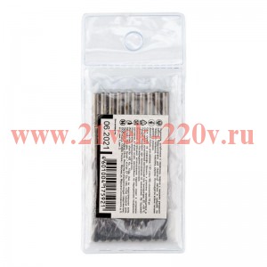 Сверло по металлу 3.2мм HSS DIN 338 (уп.10шт) Kranz KR-91-0611