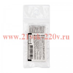 Сверло по металлу 2.5мм HSS DIN 338 (уп.10шт) Kranz KR-91-0608