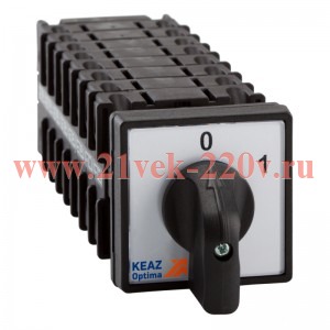 Переключатель кулачковый OptiSwitch 4G10 80 U R014 КЭАЗ 231287