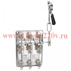 Разъединитель РПС/К-4Л-400А-безПВ-У3 КЭАЗ 381793