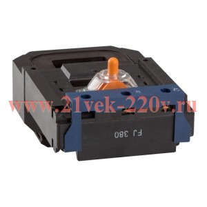 Катушка для ПМЛ-9 220AC УХЛ4 КЭАЗ 252428