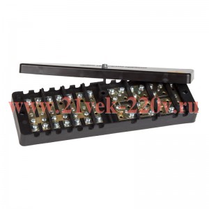 Коробка испытательная переходная КИП С IP20 КЭАЗ 245519