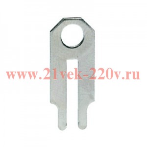 Перемычка OptiStart K-FX-A135 на 2 полюса для F-09..F-25 и FR КЭАЗ 335257