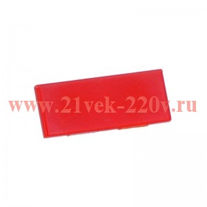 Табличка OptiStart K-FX-30 для надписей для F-09..(A)F-150 и FR КЭАЗ 335337