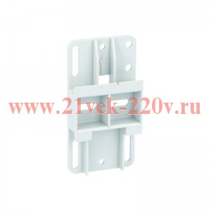 Основание OptiStart K-FX-8901 пластиковое для винтового монтажа F-09..F-38 и FR КЭАЗ 335399