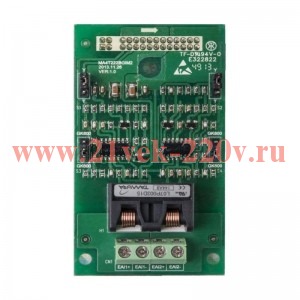 Плата расширения входов/выходов OptiCore A-IM2 КЭАЗ 348483