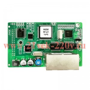 Плата расширения интерфейса OptiCore A-MTP01 КЭАЗ 348479