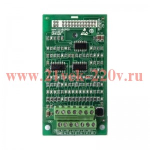 Плата расширения для подключения энкодера OptiCore A-PG3 КЭАЗ 348486