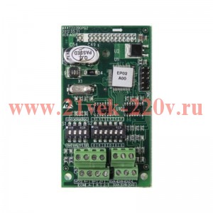 Плата расширения для подключения энкодера OptiCore A-PG8 КЭАЗ 348490