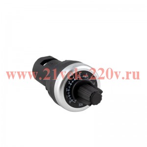 Потенциометр OptiSignal Compact D22 С7-POT-1 1кОм XB4BD912R1K КЭАЗ 362213