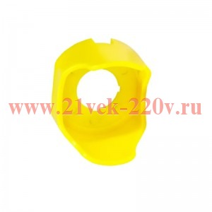 Кожух защитный OptiSignal Compact D22 С7-PC-ES60-2 для кнопки аварийной остановки d60мм ZB4BZ1905 КЭ