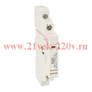 Контакт сигнальный OptiStart P GVAD1010 КЭАЗ 373417