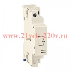 Расцепитель минимального напряжения OptiStart P GV2AU385 КЭАЗ 373419